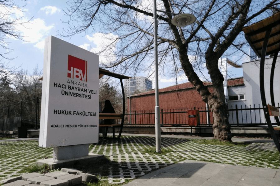 Hacı Bayram Veli Üniversitesi Yurtları