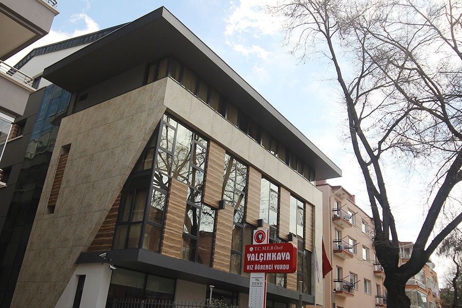 Ankara'nın En İyi Kız Öğrenci Yurdu