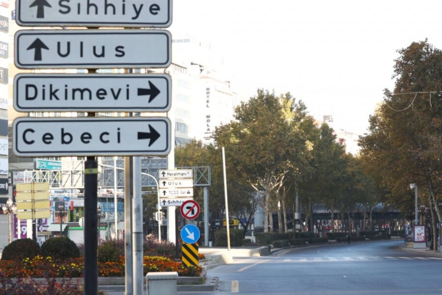 Ankara Hacı Bayram Veli Üniversitesi Hangi Bölüm Okunur?